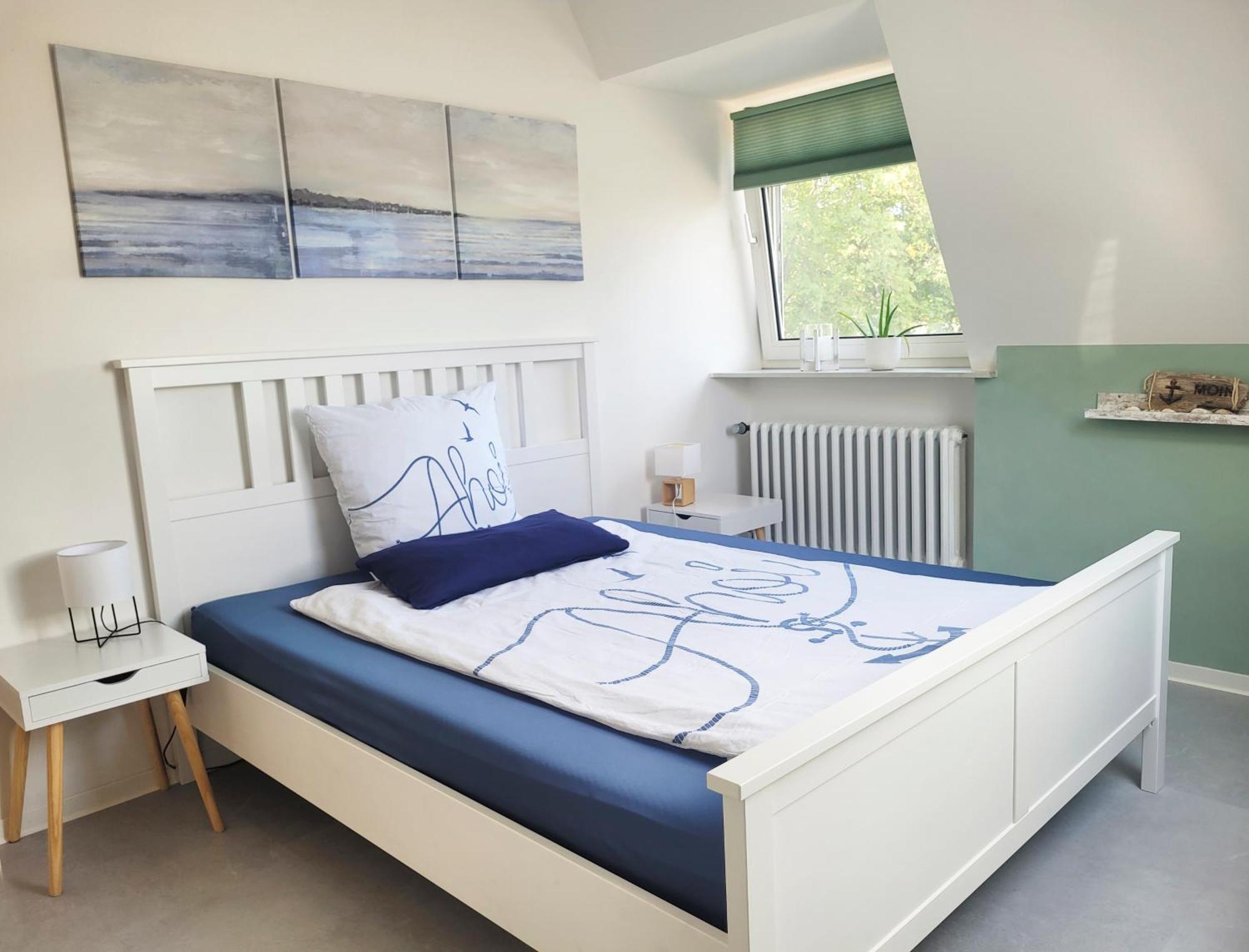 Wohnung Zwischen Nord- Und Ostsee Mit Fitnessraum Ostenfeld  Exterior foto